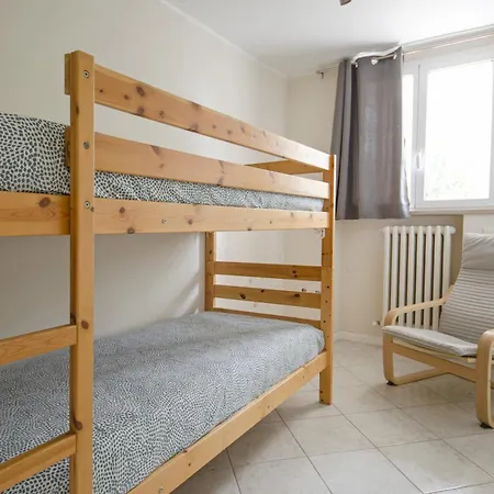 Apartament Patty's House Pesaro